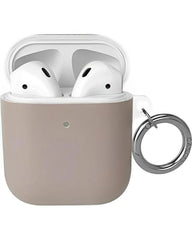 Taupe AirPods Case