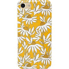 Wild About You | Yellow Floral Case