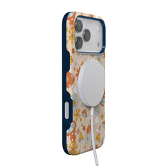 Mushroom Magic | Retro Floral Case
