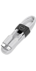 Fast Charging Cable | MFi Certified Lightning to USB-C Cord - White Cord
