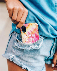 #SpreadHope x Ivory Ella | Human Kind Tie Dye Case