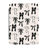 Goth Girlie | Black Bows Kindle Case