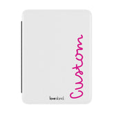 Custom Name | Love Island Kindle Case