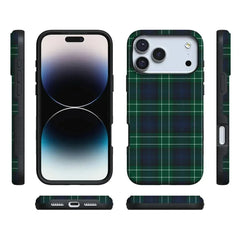 Spruce | Kitty and Vibe Holiday Case