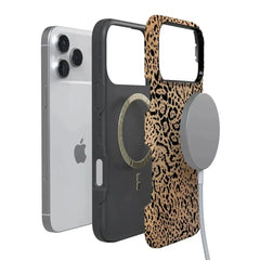 Born to Be Wild | Jaguar Print Case