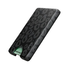Into the Wild | Black Leopard MagWallet