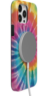 On Tour | Grateful Dead Tie Dye Sticker Case