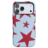 Stars Align | Blue & Red Stars Case