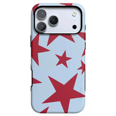Stars Align | Blue & Red Stars Case