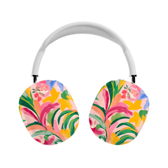 Sunshine Jungle | Poolside Print AirPods Max Case