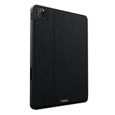 On the Dot | White Polka Dot iPad Case