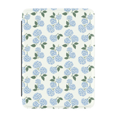 Nantucket Cottage | Blue Hydrangea Kindle Case