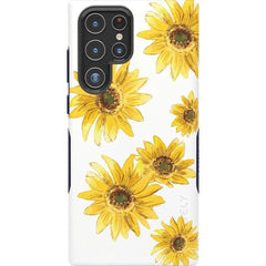 Golden Garden | Yellow Sunflower Samsung Case