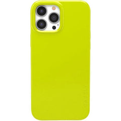 Chartreuse Days | Solid Neon Yellow Case