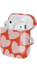 Love You More | Heart Doodle AirPods Case