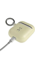 Light Yellow AirPods Case