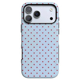 Tiny Stars | Red & Blue Case