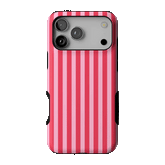 Perfect Stripes | Pink Stripes Case