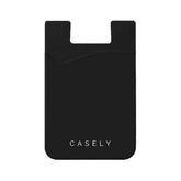 Black Silicon Wallet