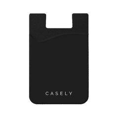 Black Silicon Wallet
