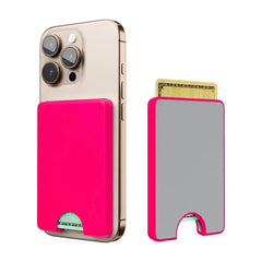 Think Pink | Neon Pink MagWallet