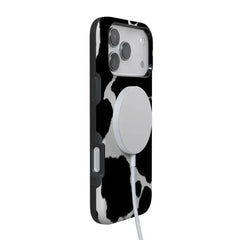 Current MOOd | Cow Print Case
