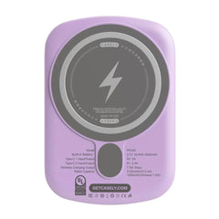 Purple Power Pod