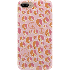 Peace Out | Groovy Peace Sign Case