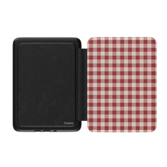 Sweet Jam | Red Gingham Kindle Case