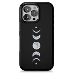 It's Just a Phase | Marble Moon Case