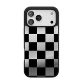 Fit Check | Black Checkerboard Case