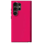Think Pink | Solid Neon Pink Samsung Case