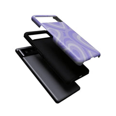 Love Song | Lavender Heart Google Pixel Case