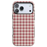 Sweet Jam | Red Gingham Case