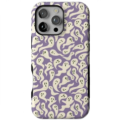 All Boo'd Up | Purple Ghost Case