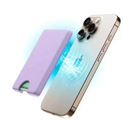 Light Purple MagWallet