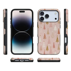 Bubblegum Forest | Christmas Tree Case