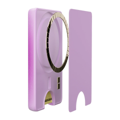 Violet Soul | Purple Aura MagWallet