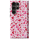 XOXO | Candy Hearts Samsung Case