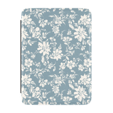 Afternoon Tea | Blue Floral Kindle Case