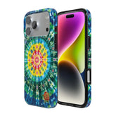 Veneta Tapestry | Grateful Dead Tie Dye Case