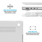 Picking Daisies | Cottagecore Laptop Shell