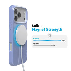 First Light | Periwinkle Pastel Shimmer Case