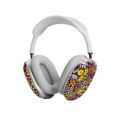 Falling for You | Plum Floral AirPods Max Case