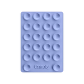 Grippy | Periwinkle Silicone Suction Phone Mount with MagSafe