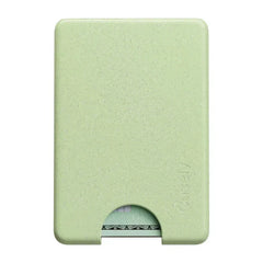 Kiwi Kiss | Matcha Green Shimmer MagWallet