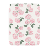 Nantucket Cottage | Pink Hydrangea Kindle Case