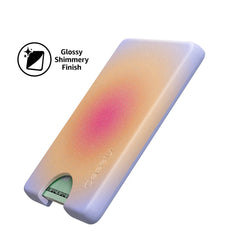 Sunset Halo | Rainbow Aura MagWallet