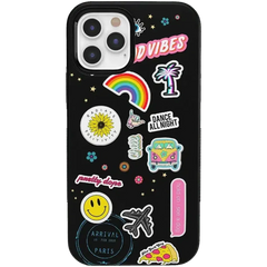 Stuck on U | Festival Sticker Floral Case