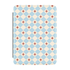 Chelsea Checker | Starlight Tiles Kindle Case